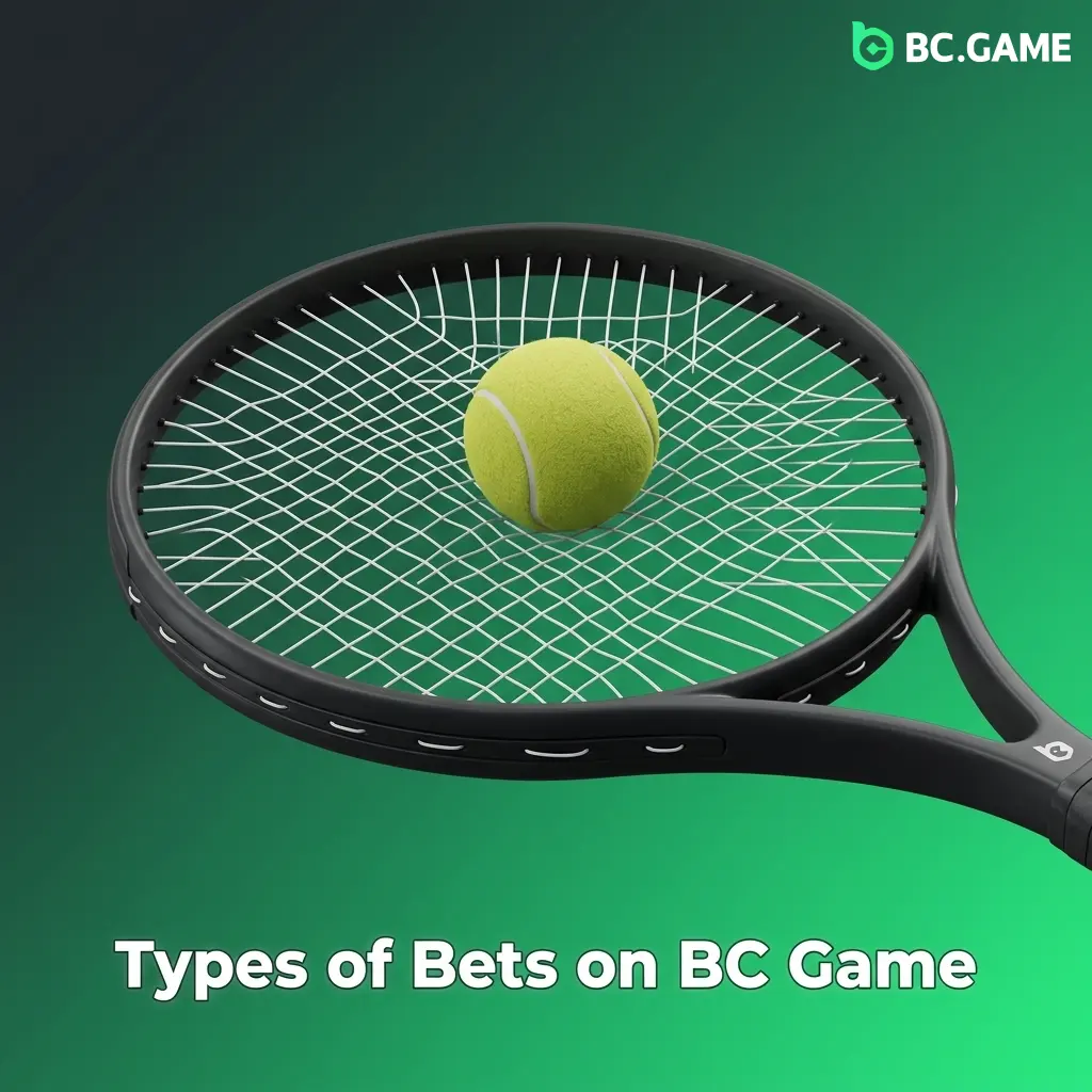BC Game bet types: Single, Express Accumulator, and System bets explained for sports wagering strategies